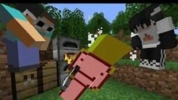 МАЙНКРАФТ СПИДРАНЕР ПРОТИВ 2 УБИЙЦ