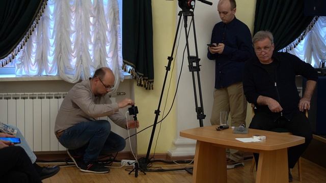 Инженерная инфраструктура Сергиева Посада