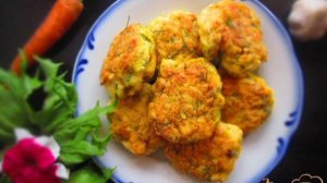 Рубленные котлеты с кукурузной мукой