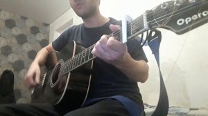 МОТ - Мурашками (acoustic guitar cover)