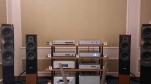 Dynaudio Confidence 30, Esoteric