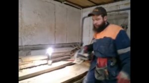 Винтовая лестница. Делюсь опытом построения деревянной лестницы в доме в подвал. Жизнь в деревушке.