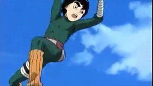 Наруто ОВА 4: Финальное столкновение! Джонин против Генина! Встреча на великом турнире!