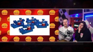 ТЕМНЫЕ ДЕЛА МАКДОНАЛЬДСА | РЕАКЦИЯ на Chuck Review