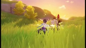 трейлер геншин 1.3