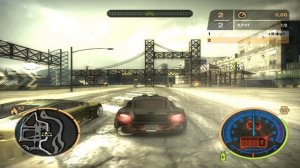 NFS MW 2005 ПИЛОТАЖ С RONNIE
