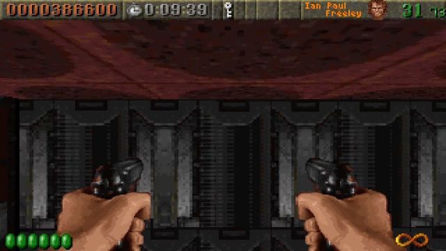 Lets Play Rise of the Triad - 8