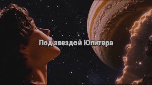 Под звездой Юпитера #стрелец