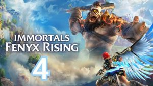 Immortals Fenyx Rising. Часть 4