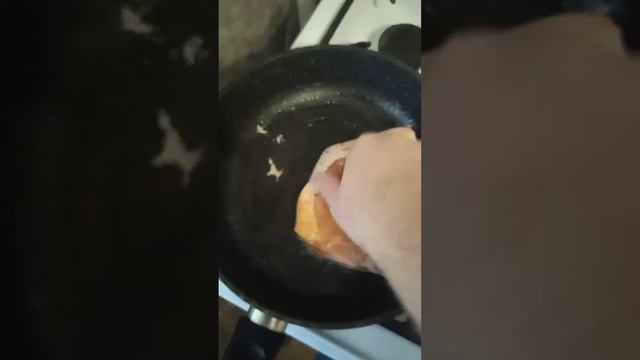 Приготовление стейка из свиной корейки на кости смотреть онлайн