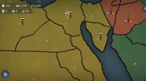 Our empire remake. Прохождение за Османскую империю