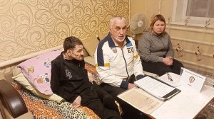 Администрация города  пытается лишить инвалида наследственной квартиры -1 часть. Комитет (КОБРа)