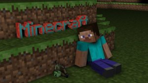 1 часть в страшном мире майнкрафт