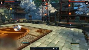 Swordsman Online: FlyingNinja vs HydraLuv (Zephyr vs E'mei) | Not Yet Zamazakato