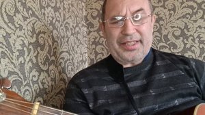 В сугробах дома Сергей Молодых, стихи Юрий Старухин.