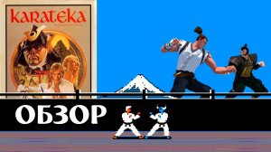 Каратека ОБЗОР