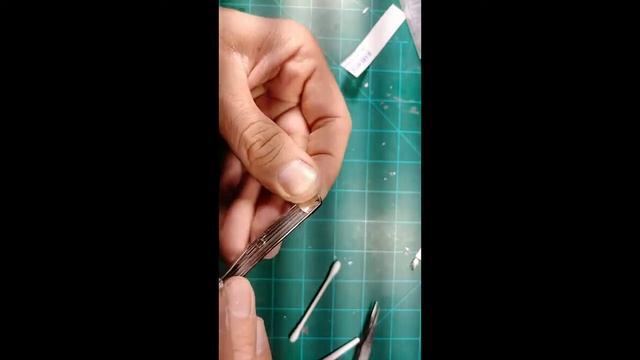 ГАЗ 2410 от Hachette 1/24/Продолжение, доработка решётки
