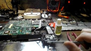 Метод восстановления петель ноутбука.