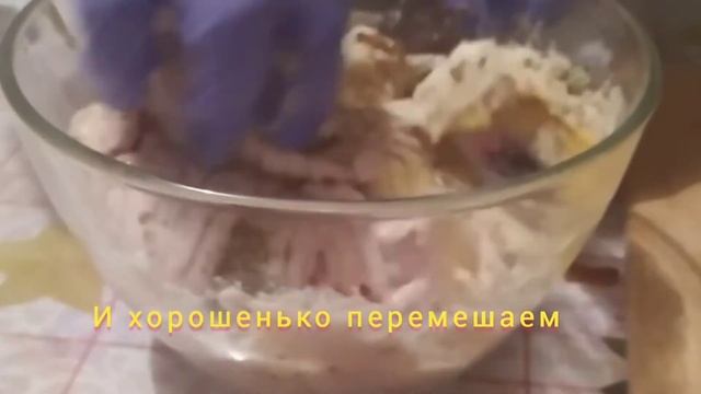 Котлеты из курицы/ Товук гуштидан котлет тайёрлаш