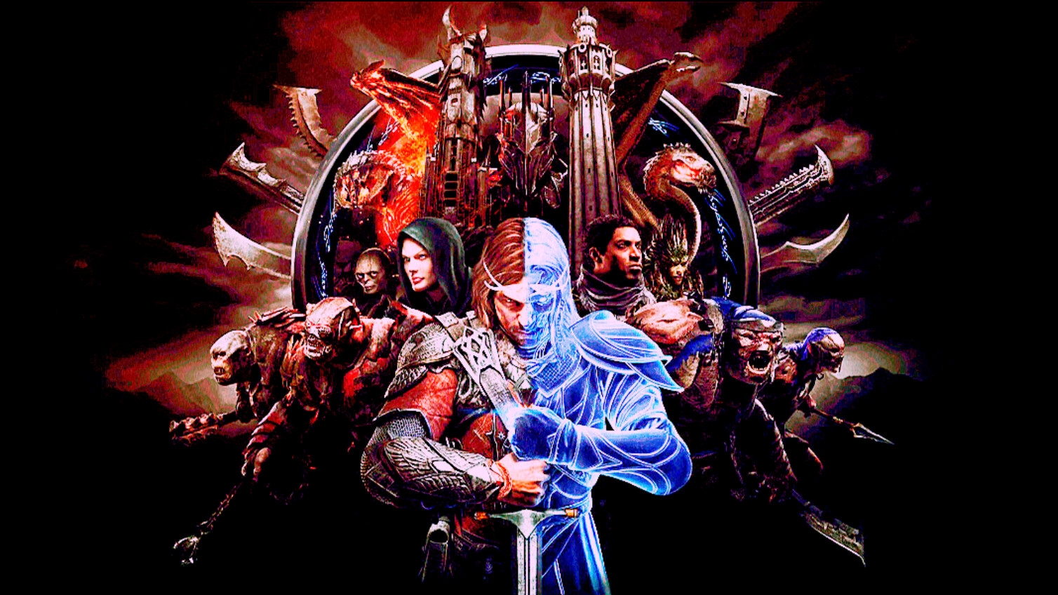 Middle-Earth Shadow of War