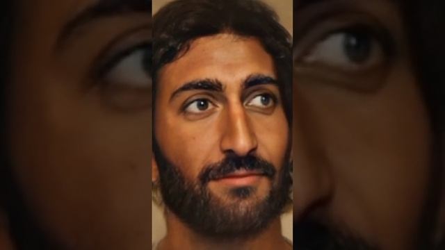 What Jesus Christ Really Looked Like #neuralnetwork #animated #animation #animatedphotos  #shorts смотреть онлайн