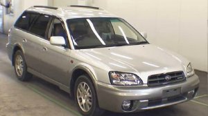 2001 SUBARU LEGACY  BHE