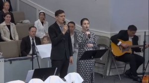 Я под сенью креста