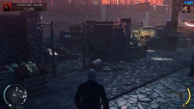 HITMAN ABSOLUTION Gameplay Walkthrough Part 2: The King of Chinatown Max Settings