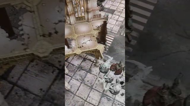 Турнир Warhammer 40000 Чебоксары Видео №6 04.01.2025 г.