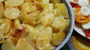 Запеканка из картофеля со свининой