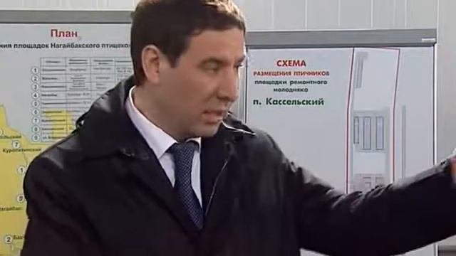 Перспективы птицеводческого комплекса в Нагайбакском районе