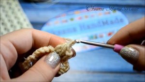Ажурная повязка на голову крючком. Новый красивый узор. Crochet headband