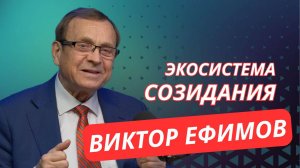 Виктор Алексеевич Ефимов. Экосистема созидания. Новая парадигма существования человечества.