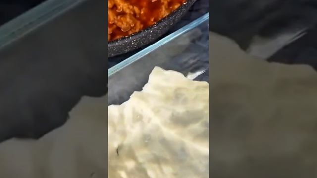 Капустеая лазанья👍 #готовим #домашняя #рецепты #рецепт