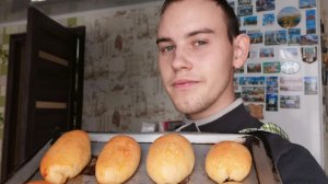 Ватрушки от Илюшки.