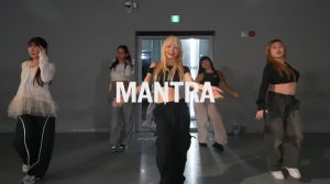 Mantra _ Master Class _ @NAKYUNG