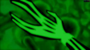 Бен 10 Инопланетная Сила. Превращение в Лучистого