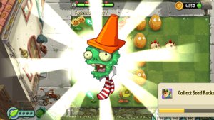 День 7 Современный День (Modern Day) — Plants vs. Zombies 2