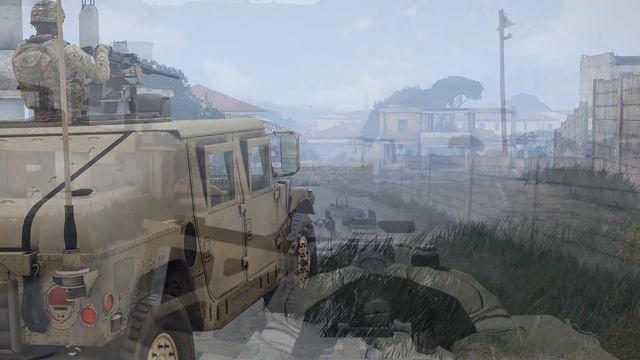 ARMA 3: Zombies Attack | US army vs Zombies & Demons смотреть онлайн