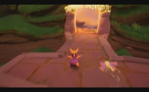 Spyro Reignited Trilogy-Городская площадь(Town Square)№4