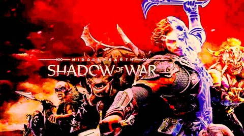 Middle-Earth Shadow of War
