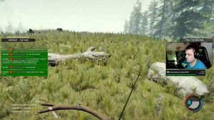 THE FOREST (SURVIVAL) #2 - Первые встречи с мутантами