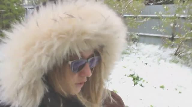 VLOG: МАЙ МЕСЯЦ | МАЙ, ТРУД, СНЕГ! | Коллапсическая погода, ПРИВЕТ ОТ СВЕТЫ, Огород и Грядки 2024