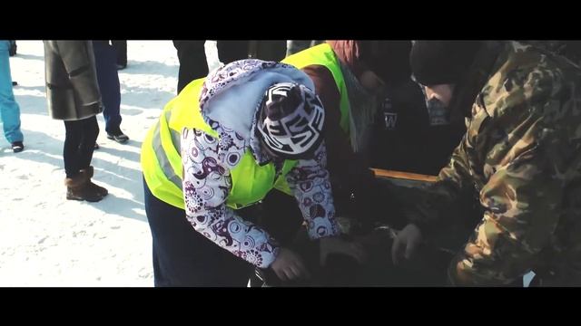Альтернативная зарница 2018