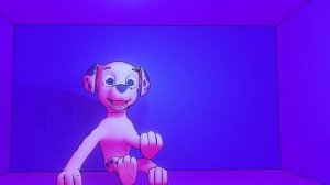 Фан-анимация. Скоро будет с трех коленной лестницей!