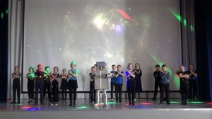 Песенка юных космонавтов