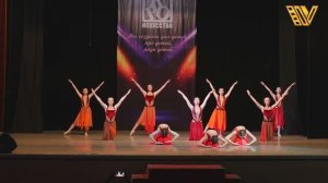 Современный танец ВОЗРОЖДЕНИЕ. Хореографический коллектив ТАНЦ-КЛАСС. Балет. Детская хореография.