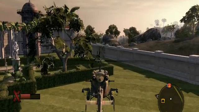 Mercenaries2 Rammstein - Du Riechst So Gut.wmv смотреть онлайн