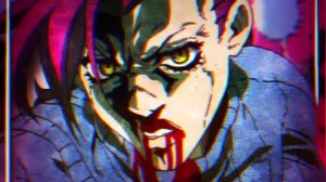 Doppio VS Risotto | Anime edit, glitch, amv, JoJo Bizarre Adventure