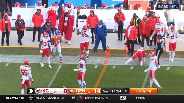 Bo Nix's best plays from 26-for-29, 4-TD game vs. Chiefs | Week 18